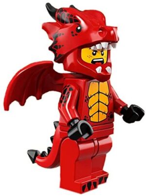Dragon Suit Guy (Series 18 Party)