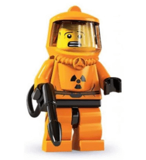 Hazmat Guy (Series 4)