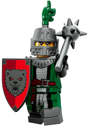 Frightening Knight (Series 15)