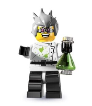 Crazy Scientist (Series 4)
