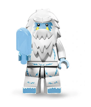 Yeti (Series 11)