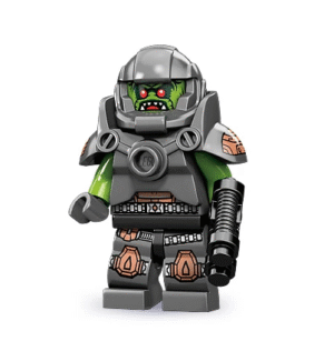 Alien Avenger (Series 9)