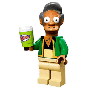Apu Nahasapeemapetilon (The Simpsons™ Series)