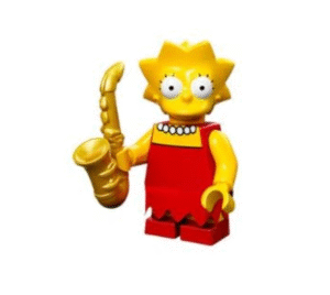 Lisa Simpson (The Simpsons™ Series)