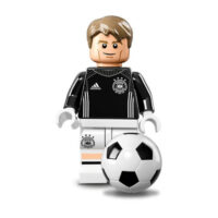 #1 Manuel Neuer Goalkeeper (DFB - The Mannschaft)