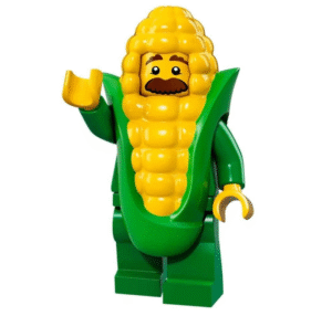 Corn Cob Guy (Series 17)