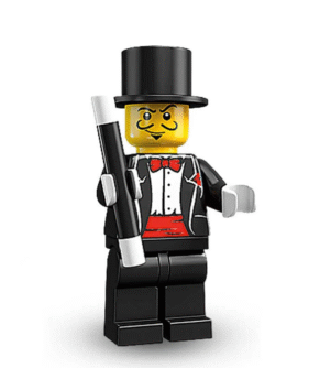 Magician (Series 1)