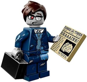 Zombie Businessman (Series 14 Monsters)