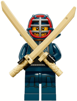 Kendo Fighter (Series 15)