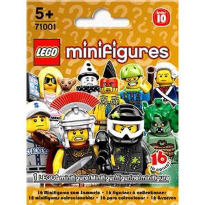 *Complete Set (Series 10)
