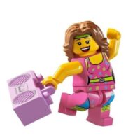 Fitness Instructor (Series 5)