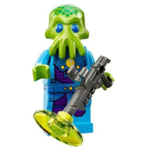 Alien Trooper (Series 13)