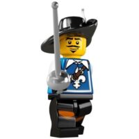 Musketeer (Series 4)