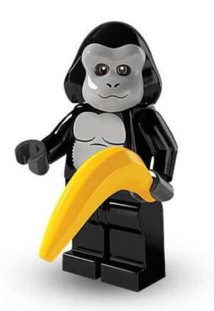 Gorilla Suit Guy (Series 3)