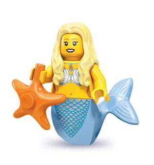 Mermaid (Series 9)