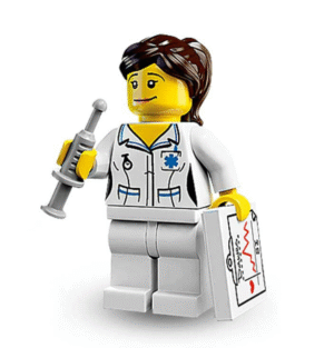 Nurse (Series 1)