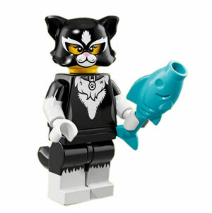 Cat Costume Girl (Series 18 Party)