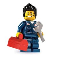 Mechanic (Series 6)