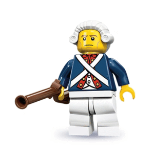 Revolutionary Soldier (Series 10)