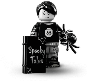 Spooky Boy (Series 16)