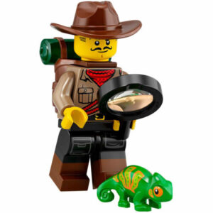 Jungle Explorer (Series 19)