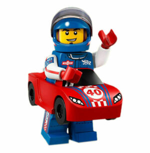 Race Car Guy (Series 18 Party)