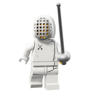 Fencer (Series 13)