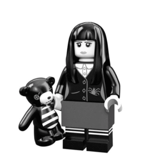 Spooky Girl (Series 12)