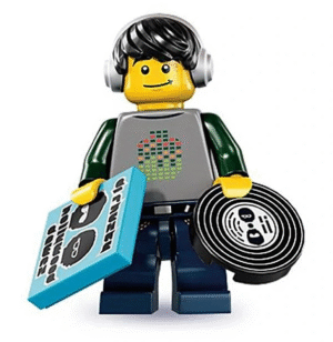 DJ (Series 8)