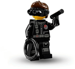 Spy (Series 16)