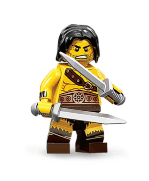 Barbarian (Series 11)