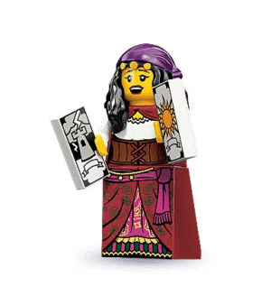 Fortune Teller (Series 9)