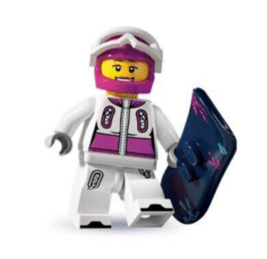Snowboarder (Series 3)