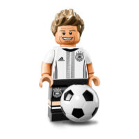 #13 Thomas Müller Midfielder (DFB - The Mannschaft)