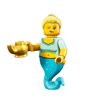 Genie Girl (Series 12)