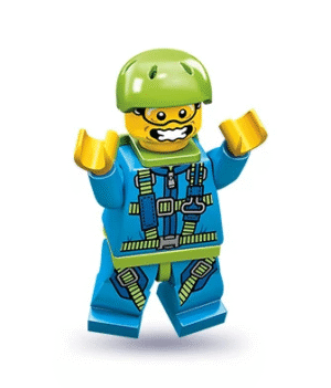 Skydiver (Series 10)