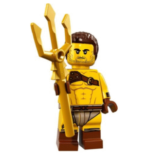 Roman Gladiator (Series 17)