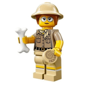 Paleontologist (Series 13)