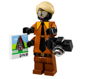 Flashback Garmadon (THE LEGO NINJAGO® MOVIE™)