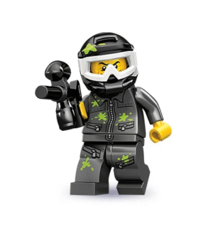 Paintballer (Series 10)