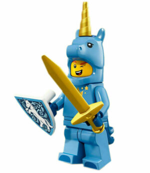 Unicorn Guy (Series 18 Party)
