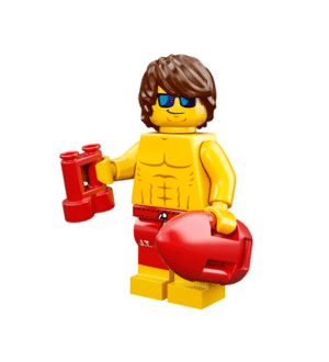 Lifeguard Guy (Series 12)