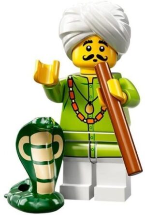 Snake Charmer (Series 13)