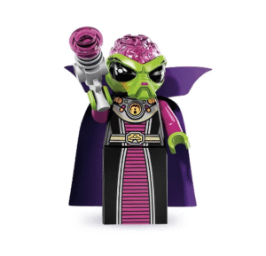 Alien Villainess (Series 8)