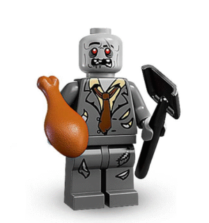 Zombie (Series 1)