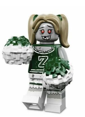 Zombie Cheerleader (Series 14 Monsters)