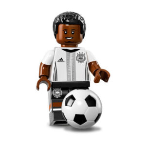 #17 Jérôme Boateng Defender (DFB - The Mannschaft)