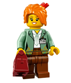 Misako (THE LEGO NINJAGO® MOVIE™)