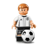 #18 Toni Kroos Midfielder (DFB - The Mannschaft)
