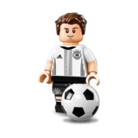 #19 Mario Götze Forward (DFB - The Mannschaft)